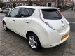 Nissan LEAF - Base 24 kWh navi camera airco/ecc - 1 - Thumbnail