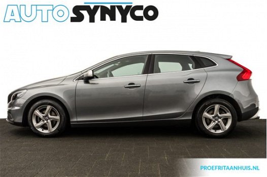 Volvo V40 - 2.0 D2 120 Pk R-Design Business | Navigatie | Xenon | Alcantara - 1