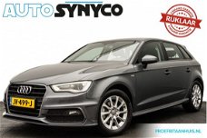 Audi A3 Sportback - 1.4 TFSi 150 Pk Automaat | Navigatie | Xenon | Parkeersensoren