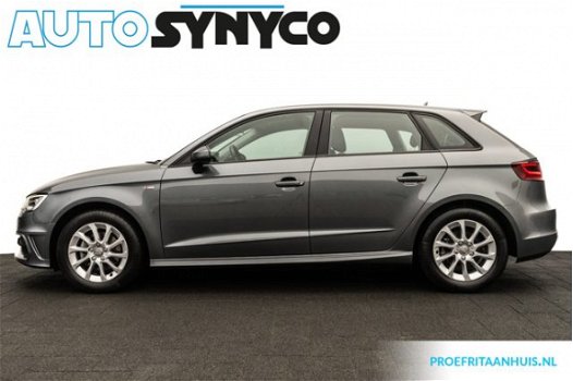 Audi A3 Sportback - 1.4 TFSi 150 Pk Automaat | Navigatie | Xenon | Parkeersensoren - 1