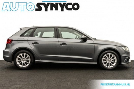 Audi A3 Sportback - 1.4 TFSi 150 Pk Automaat | Navigatie | Xenon | Parkeersensoren - 1