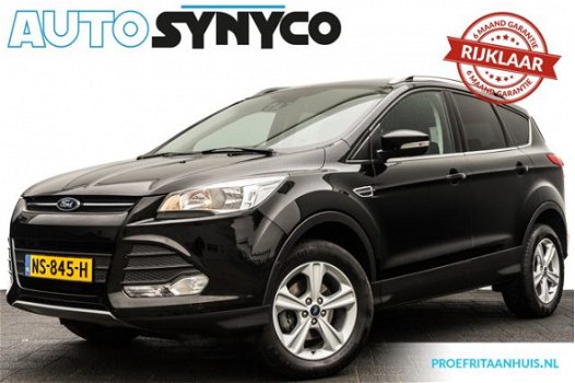 Ford Kuga - 1.5 120 Pk EcoBoost | Navigatie | Parkeersensoren | 17