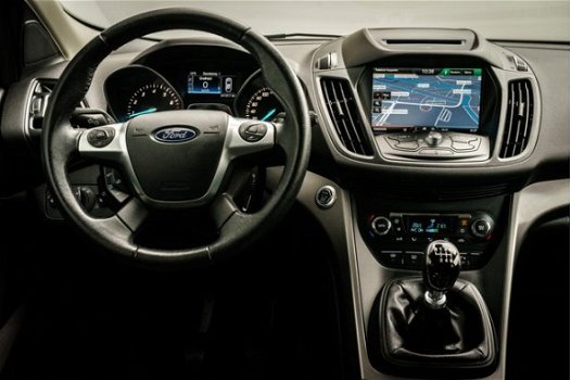Ford Kuga - 1.5 120 Pk EcoBoost | Navigatie | Parkeersensoren | 17