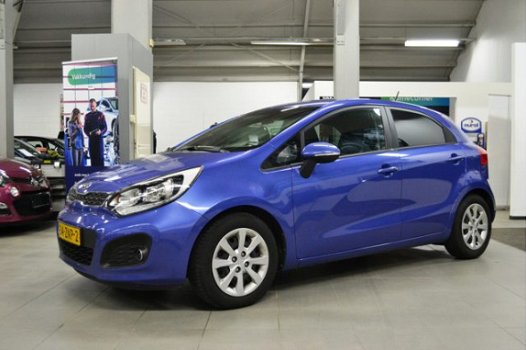 Kia Rio - 1.2 CVVT Super Pack 5Drs Navi 1e eign - 1