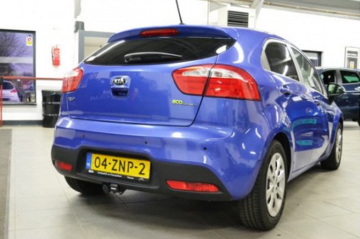 Kia Rio - 1.2 CVVT Super Pack 5Drs Navi 1e eign - 1