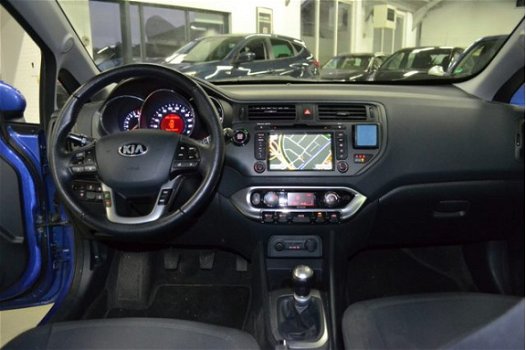 Kia Rio - 1.2 CVVT Super Pack 5Drs Navi 1e eign - 1