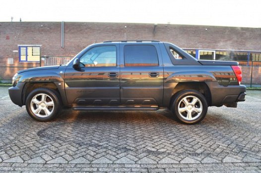 Chevrolet Avalanche - USA 5.3 4WD 1500 LPG G3 MARGE - 1