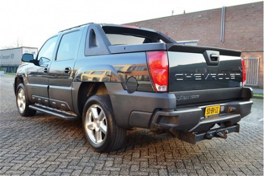 Chevrolet Avalanche - USA 5.3 4WD 1500 LPG G3 MARGE - 1