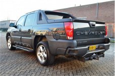 Chevrolet Avalanche - USA 5.3 4WD 1500 LPG G3 MARGE