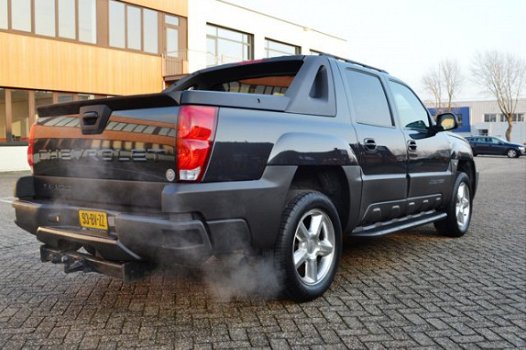 Chevrolet Avalanche - USA 5.3 4WD 1500 LPG G3 MARGE - 1