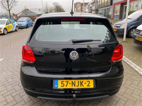 Volkswagen Polo - 1.2 TDI BlueMotion Comfortline Airco/Navi/Cruise - 1