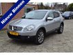 Nissan Qashqai - 1.6 Connect Edition Tekna 1e eigenaar model 2010 72.000 km airco navi+achteruitrijc - 1 - Thumbnail