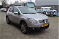 Nissan Qashqai - 1.6 Connect Edition Tekna 1e eigenaar model 2010 72.000 km airco navi+achteruitrijc - 1 - Thumbnail