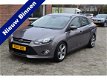 Ford Focus - 1.6 EcoBoost Titanium 1e eigenaar model 2012 68.000 km airco navigatie 17'velgen cruisc - 1 - Thumbnail