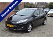 Ford Fiesta - 1.25 Titanium 5.Drs 1e eigenaar bj.2012 107.000 km airco lm.velgen stoelverw. el.ramen - 1 - Thumbnail