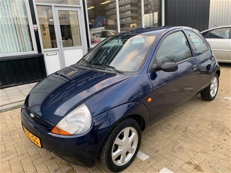 Ford Ka - 1.3 Trend Airco Nieuwe apk 30-01-2021 - 1