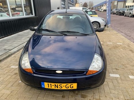 Ford Ka - 1.3 Trend Airco Nieuwe apk 30-01-2021 - 1