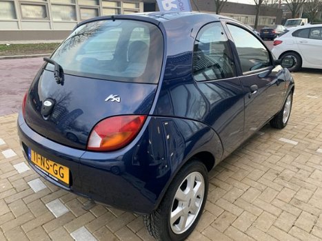 Ford Ka - 1.3 Trend Airco Nieuwe apk 30-01-2021 - 1