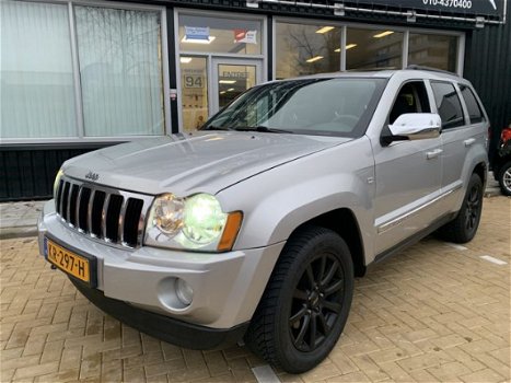 Jeep Grand Cherokee - 3.0 V6 CRD Limited nieuwstaat - 1