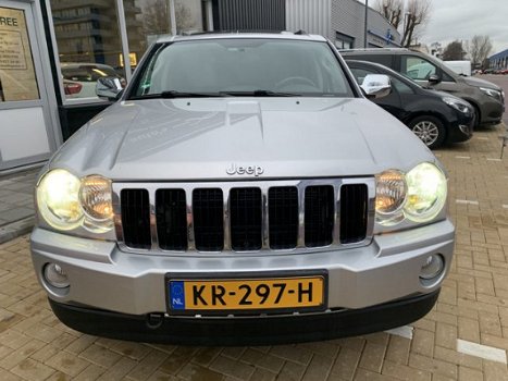 Jeep Grand Cherokee - 3.0 V6 CRD Limited nieuwstaat - 1