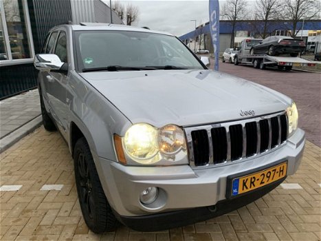 Jeep Grand Cherokee - 3.0 V6 CRD Limited nieuwstaat - 1