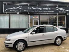 Seat Toledo - 1.8-20V Signo Automaat