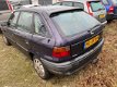 Opel Astra - 1.6i Young - 1 - Thumbnail