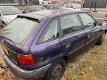 Opel Astra - 1.6i Young - 1 - Thumbnail