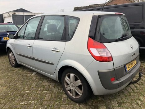 Renault Scénic - 1.6-16V Expression Luxe - 1