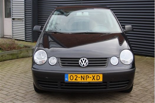 Volkswagen Polo - 1.4-16V AIRCO_CRUIS_5-DEURS_NL-AUTO - 1