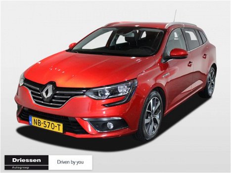 Renault Mégane Estate - 1.2 TCe Bose (Automaat) - 1