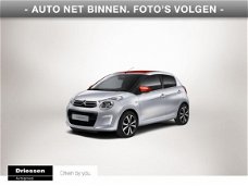 Citroën C1 - 1.0 e-VTi Shine (Airco - Achteruitrijcamera - Lichtmetalen velgen)