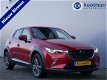 Mazda CX-3 - 1.5 SkyActiv-D 105pk GT-M DAB+ radio / Leder / LED-koplampen / BOSE-sound - 1 - Thumbnail