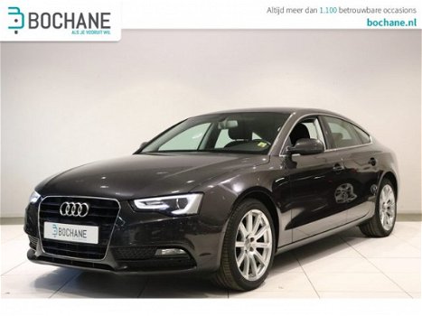 Audi A5 Sportback - 1.8 TFSI Business Edition | Bang&Olufson Audio | Navi | Bi-Xenon | Clima | Stoel - 1