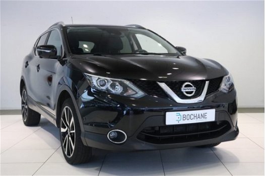 Nissan Qashqai - 1.2 Tekna 59987KM DEALER ONDERHOUDEN - 1