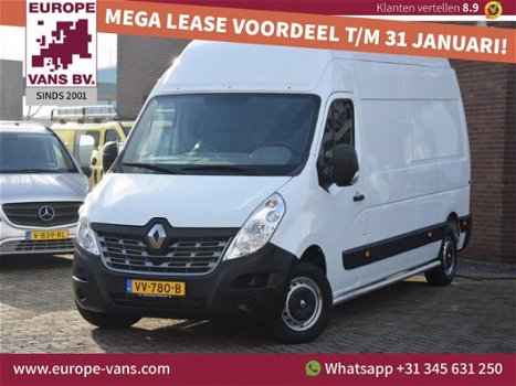 Renault Master - T35 2.3 dCi 125pk L3H3 36.000km. 03-2016 - 1