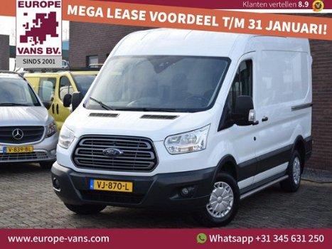 Ford Transit - 290 2.2 TDCI L2H2 Trend 2x Schuifdeur 06-2014 - 1