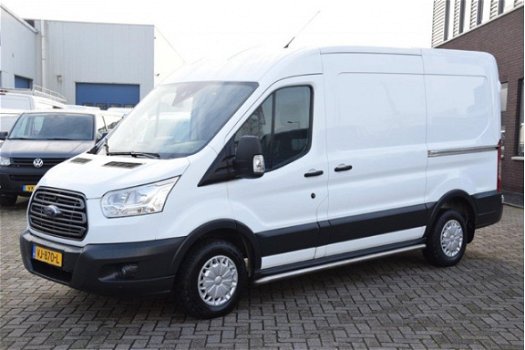 Ford Transit - 290 2.2 TDCI L2H2 Trend 2x Schuifdeur 06-2014 - 1