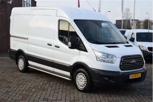 Ford Transit - 290 2.2 TDCI L2H2 Trend 2x Schuifdeur 06-2014 - 1