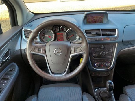 Opel Mokka - 1.4 T Innovation 4x4 Navigatie Clima Cruise Trekhaak Dealer Onderhouden - 1