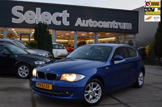 BMW 1-serie - 116i Business Line Airco | Sportstoelen | Dealeronderhouden - 1