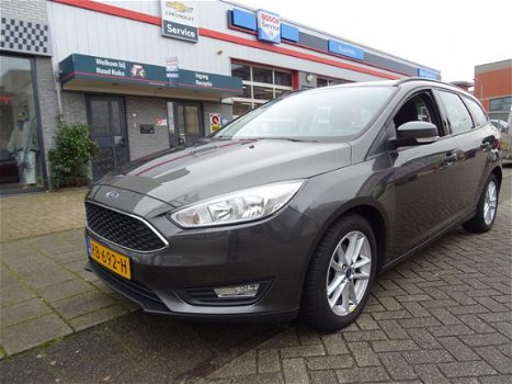 Ford Focus Wagon - 1.0 LEASE EDITION - 1