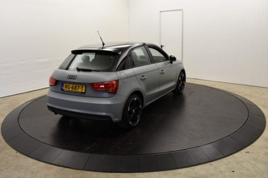 Audi A1 Sportback - 1.0 TFSI 96PK Pro Line 5Drs Navi Airco Cruise LMV - 1