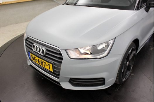 Audi A1 Sportback - 1.0 TFSI 96PK Pro Line 5Drs Navi Airco Cruise LMV - 1