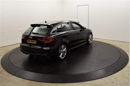 Audi A3 Sportback - 1.0 TFSI 2x S Line Navi PDC LED - 1