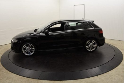 Audi A3 Sportback - 1.0 TFSI 2x S Line Navi PDC LED - 1