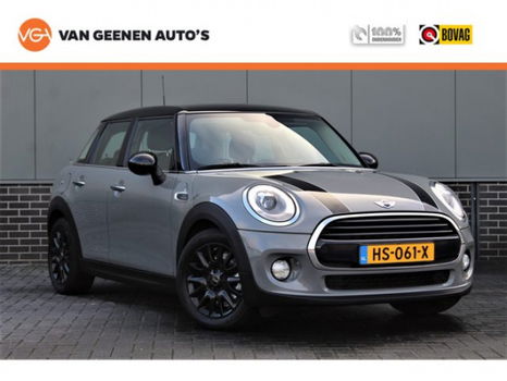 Mini Mini Cooper - 1.5 136PK Chili Business | Xenon | Camera *Rijklaar - 1