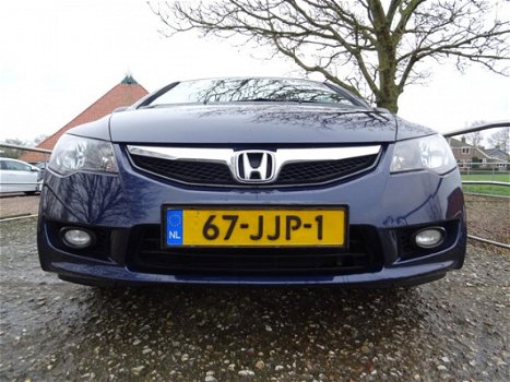 Honda Civic - 1.3 Hybrid | Navi + Clima + Cruise + PDC nu € 3.450, - 1