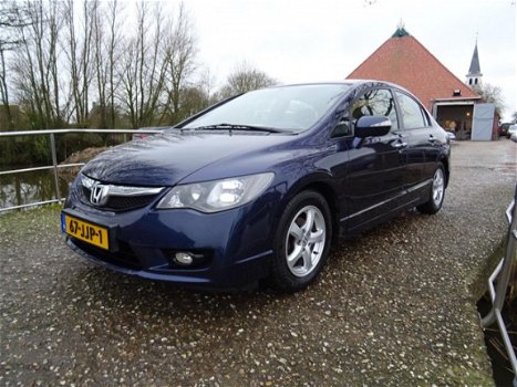 Honda Civic - 1.3 Hybrid | Navi + Clima + Cruise + PDC nu € 3.450, - 1