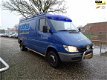 Mercedes-Benz Sprinter - 411 CDI 2.2 355 | Laadklep + Dubbel lucht € 4.250, - 1 - Thumbnail